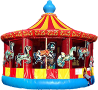 Carousel Bounce Carousel Bounce