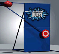 Pitch Burst Pitch Burst