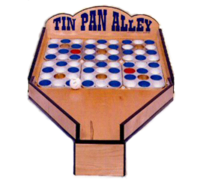 Tin Pan Alley Tin Pan Alley